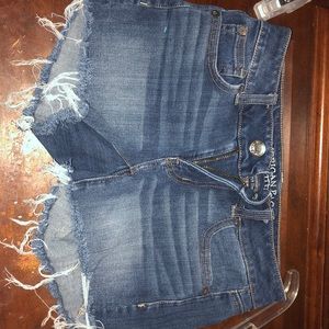 american eagle shorts